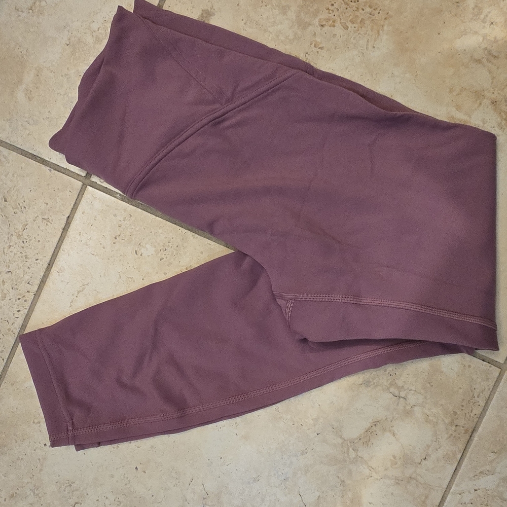 Lululemon Like New Leggings